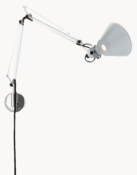 Nastavitelné velké nástěnné svítidlo Tolomeo Micro