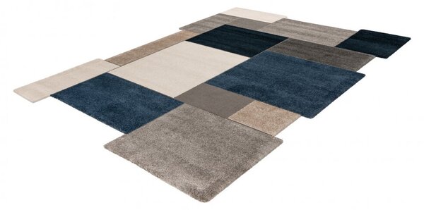 Kusový koberec Frisco 285 blue 160 x 230 cm 160 x 230 cm