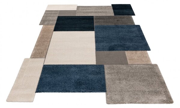Kusový koberec Frisco 285 blue 160 x 230 cm 160 x 230 cm