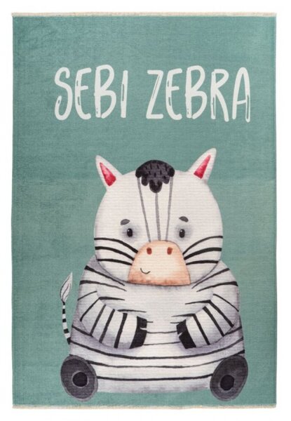 Dětský koberec Greta 614 zebra Dětský koberec Greta 614 zebra Dětský koberec Greta 614 zebra
