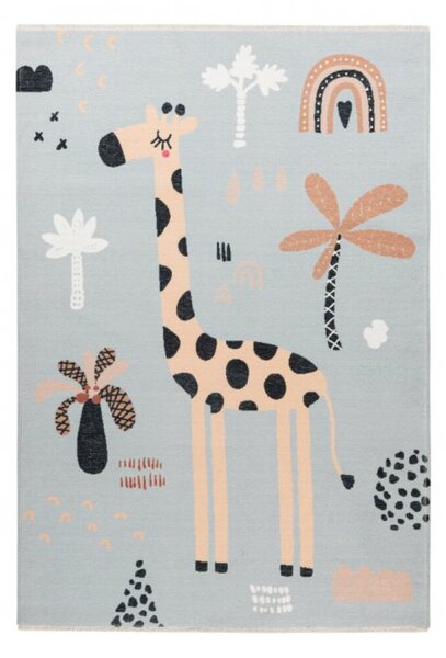 Dětský koberec Greta 625 giraffe 115 x 170 cm 115 x 170 cm