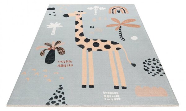 Dětský koberec Greta 625 giraffe 115 x 170 cm 115 x 170 cm