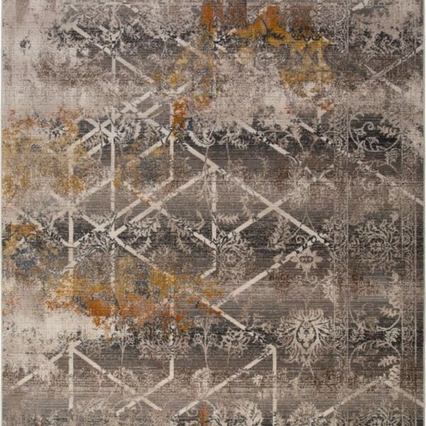 Kusový koberec Inca 351 taupe 40 x 60 cm 40 x 60 cm