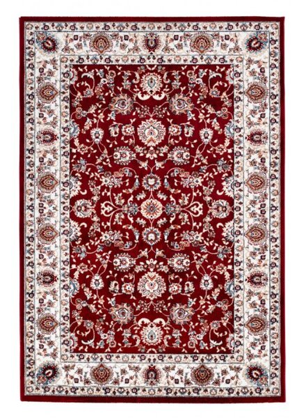 Kusový koberec Isfahan 741 red 40 x 60 cm 40 x 60 cm