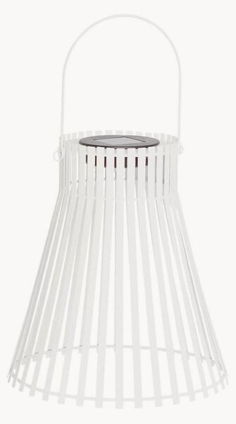 Přenosná solární stolní LED lampa Estel