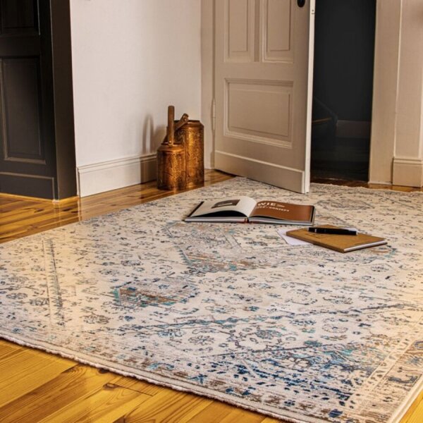 Kusový koberec Inca 359 cream 40 x 60 cm 40 x 60 cm