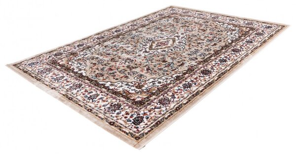 Kusový koberec Isfahan 740 beige 40 x 60 cm 40 x 60 cm