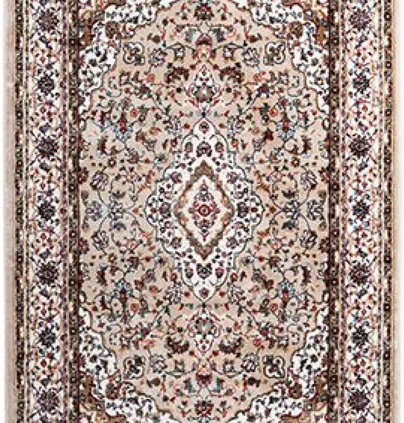 Kusový koberec Isfahan 740 beige 40 x 60 cm 40 x 60 cm