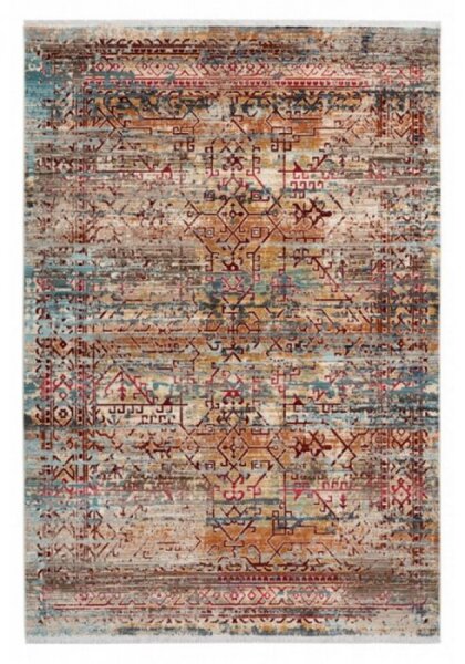 Kusový koberec Inca 356 multi 40 x 60 cm 40 x 60 cm