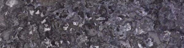 Kamenné umyvadlo Gemma 501 leštěný mramor Ø45 cm Grey