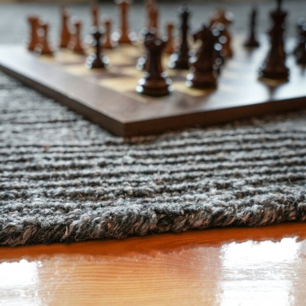 Kusový koberec Jarven 935 anthracite 120 x 170 cm 120 x 170 cm