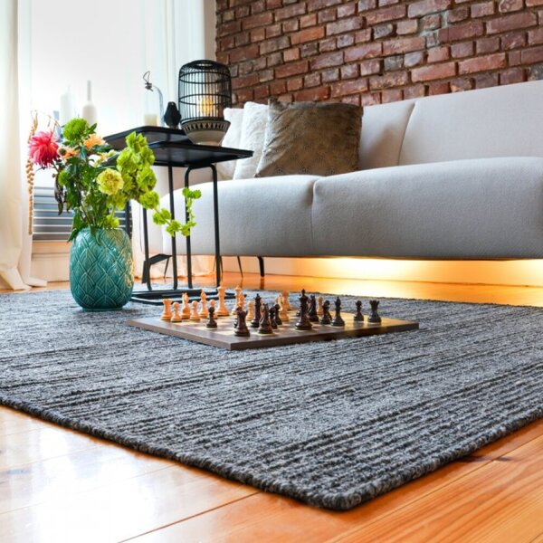 Kusový koberec Jarven 935 anthracite 120 x 170 cm 120 x 170 cm