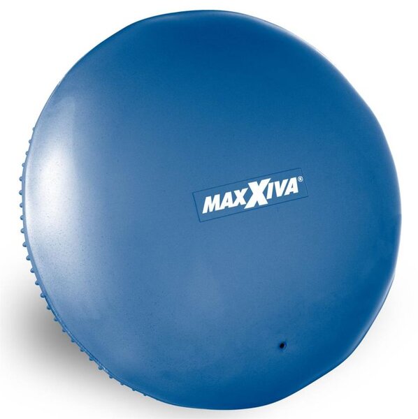 MAXXIVA Balanční polštář na sezení, 33 cm, modrý