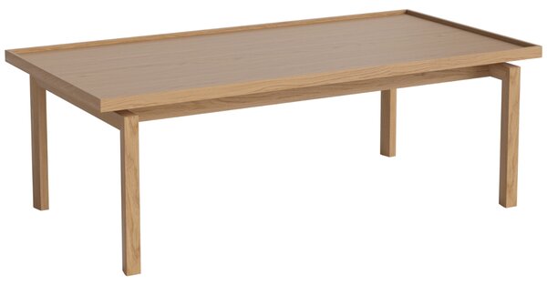 -25 % Dny MOMENTI– Bolia Dubový konferenční stolek Elton 122,4 x 62,4 cm
