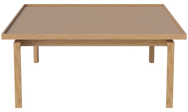 -25 % Dny MOMENTI– Bolia Dubový konferenční stolek Elton 96,5 x 96,5 cm