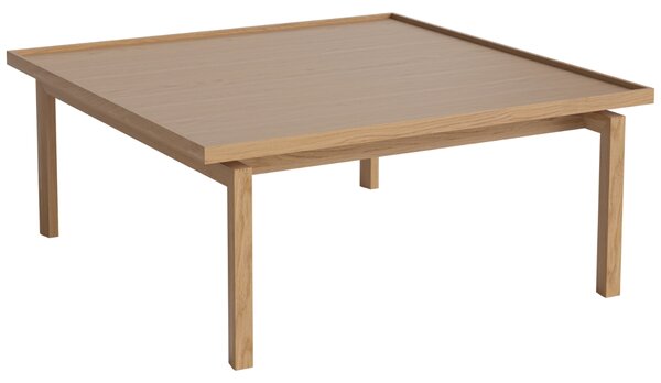 -25 % Dny MOMENTI– Bolia Dubový konferenční stolek Elton 96,5 x 96,5 cm