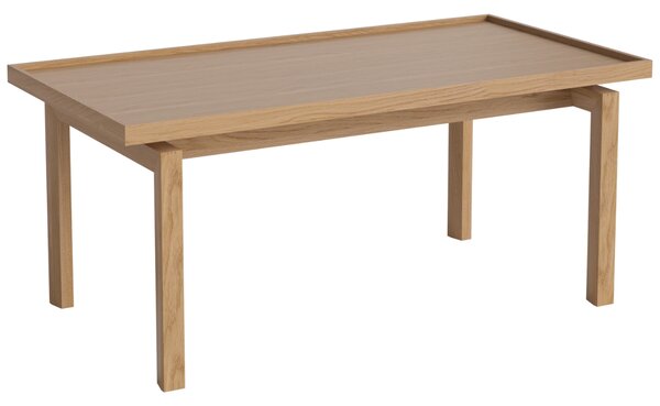 -25 % Dny MOMENTI– Bolia Dubový konferenční stolek Elton 96,5 x 49,5 cm