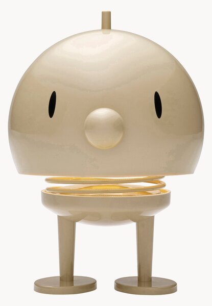 Přenosná stolní LED lampa Choco, stmívatelná