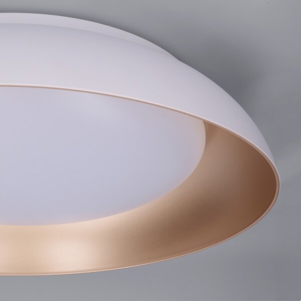 Brilagi -LED Stmívatelné svítidlo ALVA LED/48W/230V 3000-6500K pr. 51 cm bílá+DO