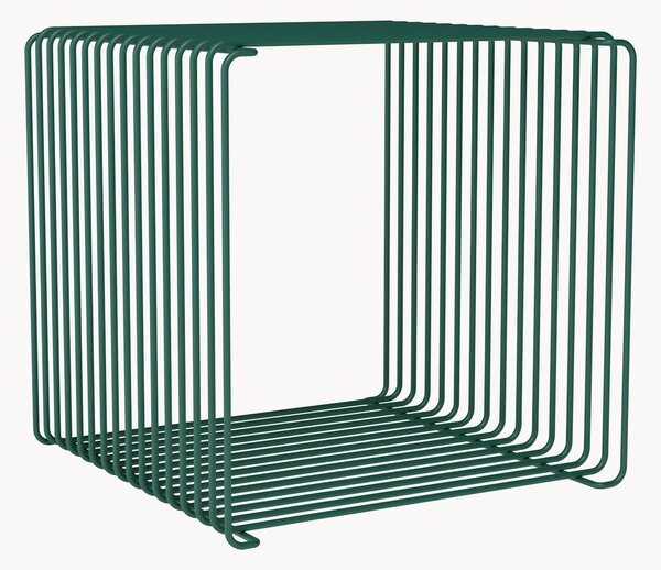 Modul Panton Wire Single pro modulární regálový systém, Š 35 cm