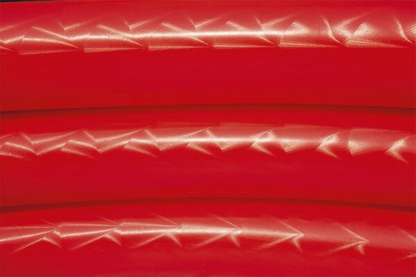 Dětský nafukovací bazén Bestway 183x33 cm červený