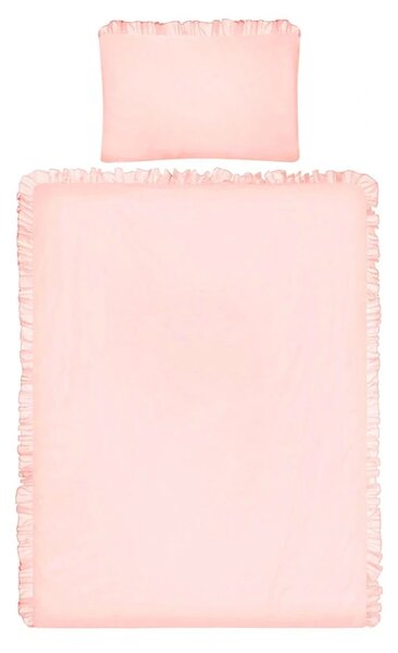 3-dílné ložní povlečení Belisima PURE100/135 pink