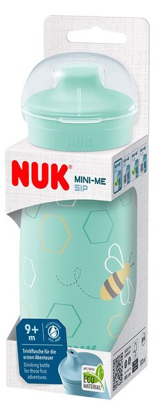 Dětská láhev NUK Mini-Me PP Sip 300 ml green