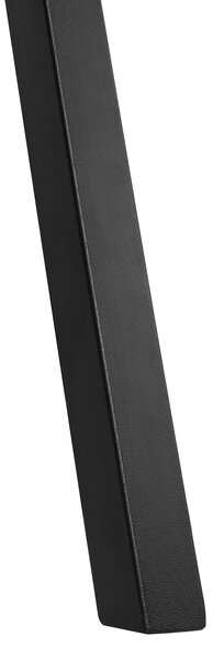 Jídelní stůl BRAVO Světle hnědá 140 cm 80 cm