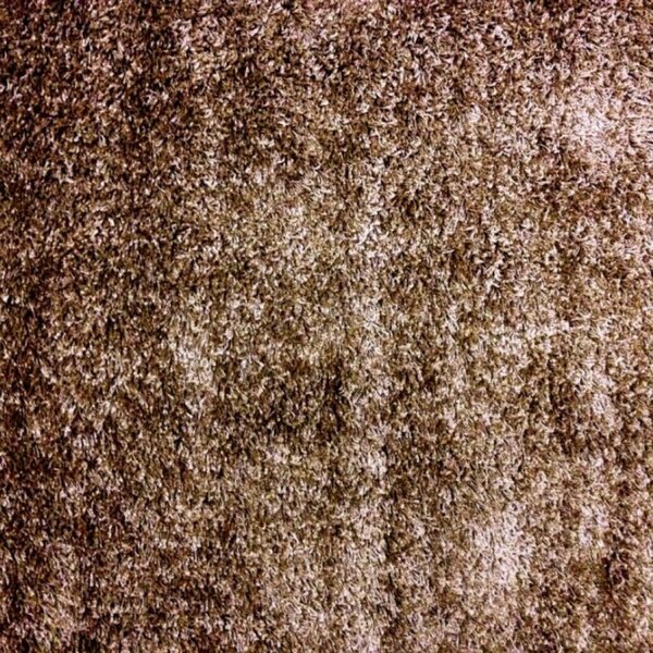 Kusový koberec Dream Shaggy 4000 brown 60 x 110 cm 60 x 110 cm