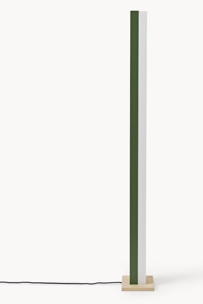 Stmívatelná stojací LED lampa Naika