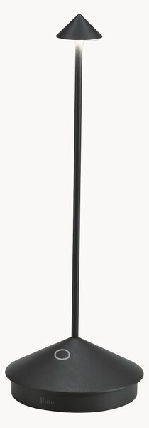 Přenosná stolní LED lampa Pina Pro, stmívatelná