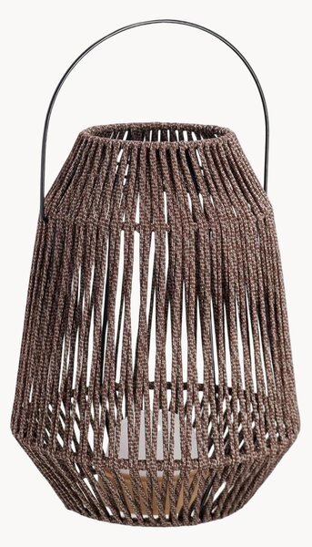Stmívatelná přenosná exteriérová stolní LED lampa Taiki