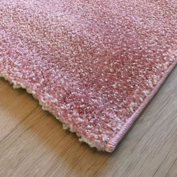 Dětský koberec Kiddo A1083 pink 160 x 230 cm-SLEVA 160 x 230 cm-SLEVA