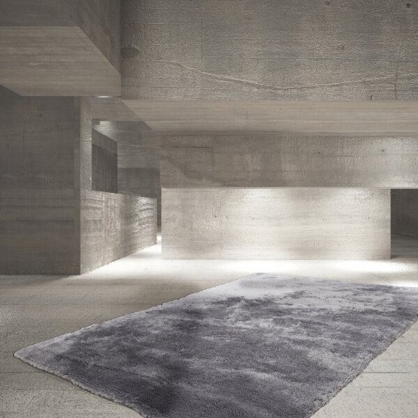 Kusový koberec Curacao 490 silver 120 x 170 cm 120 x 170 cm