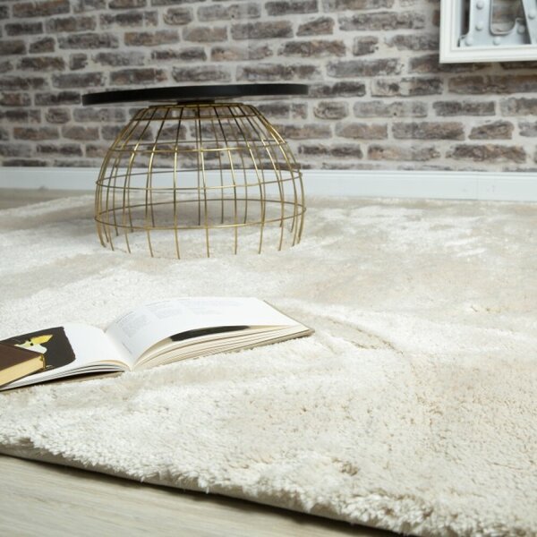 Kusový koberec Curacao 490 ivory 60 x 110 cm 60 x 110 cm