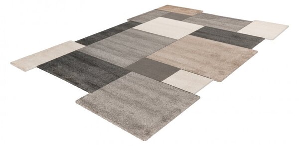 Kusový koberec Frisco 285 grey 160 x 230 cm 160 x 230 cm