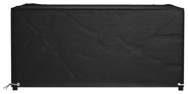Plachta na zahradní nábytek s 8 očky 160x120x75 cm obdélníková 319290