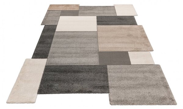 Kusový koberec Frisco 285 grey 160 x 230 cm 160 x 230 cm