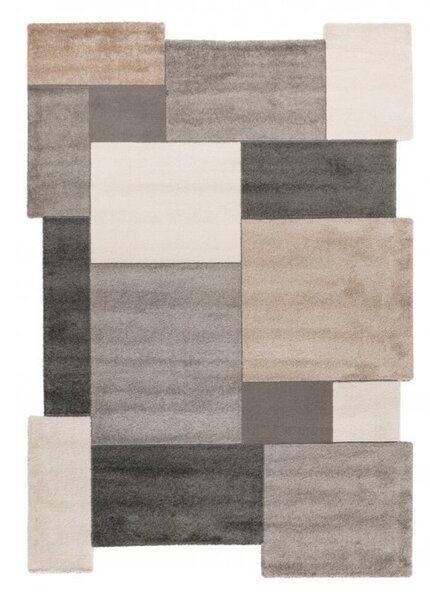 Kusový koberec Frisco 285 grey 160 x 230 cm 160 x 230 cm