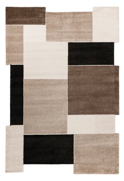 Kusový koberec Frisco 285 taupe 160 x 230 cm 160 x 230 cm