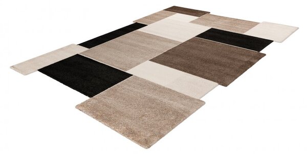 Kusový koberec Frisco 285 taupe 160 x 230 cm 160 x 230 cm