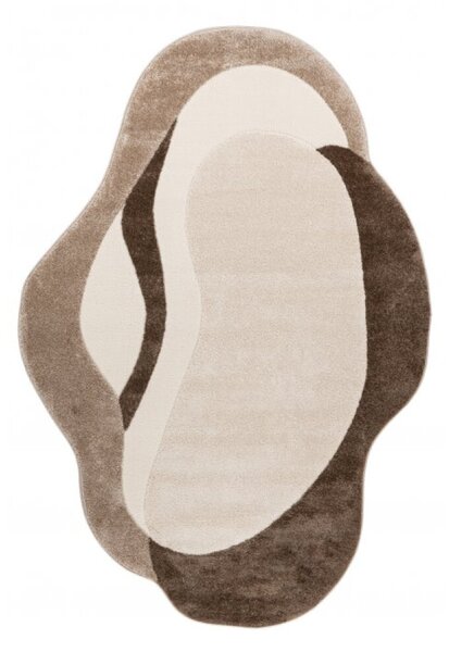 Kusový koberec Frisco 288 taupe 160 x 230 cm 160 x 230 cm