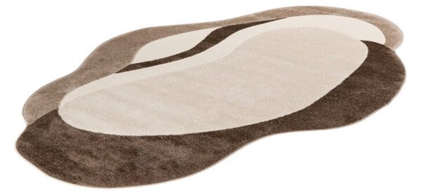 Kusový koberec Frisco 288 taupe 160 x 230 cm 160 x 230 cm