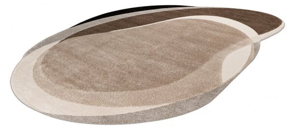 Kusový koberec Frisco 286 taupe 160 x 230 cm 160 x 230 cm