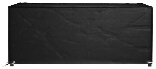 Plachta na zahradní nábytek s 8 očky 180x122x75 cm obdélníková 319292