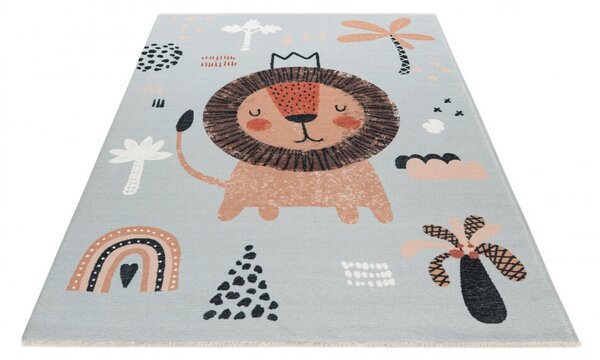 Dětský koberec Greta 626 lion 115 x 170 cm 115 x 170 cm