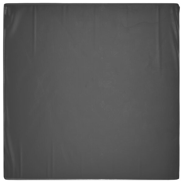 Plachta na zahradní nábytek se 16 očky 240x240x55 cm čtvercová 319300