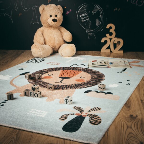 Dětský koberec Greta 626 lion 115 x 170 cm 115 x 170 cm