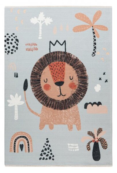 Dětský koberec Greta 626 lion 115 x 170 cm 115 x 170 cm
