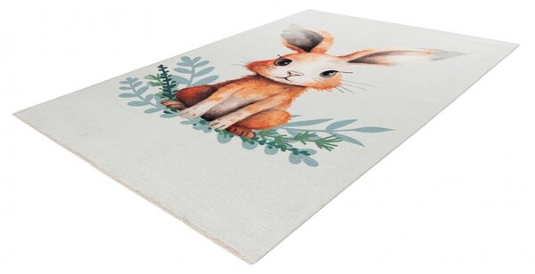 Dětský koberec Greta 629 rabbit 115 x 170 cm 115 x 170 cm